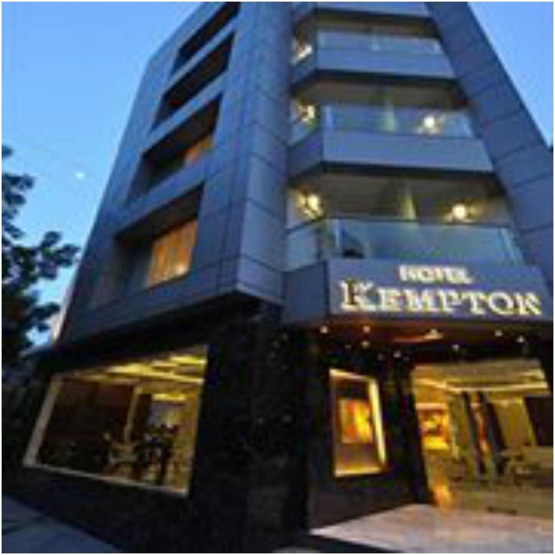 Kempton Hotel Calcutta  Esterno foto